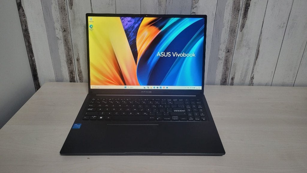 Asus Vivobook 16" Win 11 | i5 13420H | 32GB Ram | 512GB NVMe, Zo goed als nieuw, 32 GB, Qwerty, Asus vivobook
