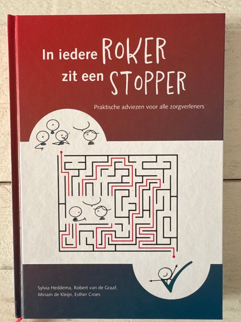 In iedere roker zit een stopper, Diverse auteurs, Ophalen of Verzenden, Zo goed als nieuw, MBO