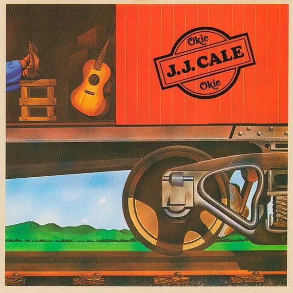 J.J. Cale – Okie  cd   Blues Rock, Country Rock, Rock, Ophalen of Verzenden, Zo goed als nieuw, Remastered