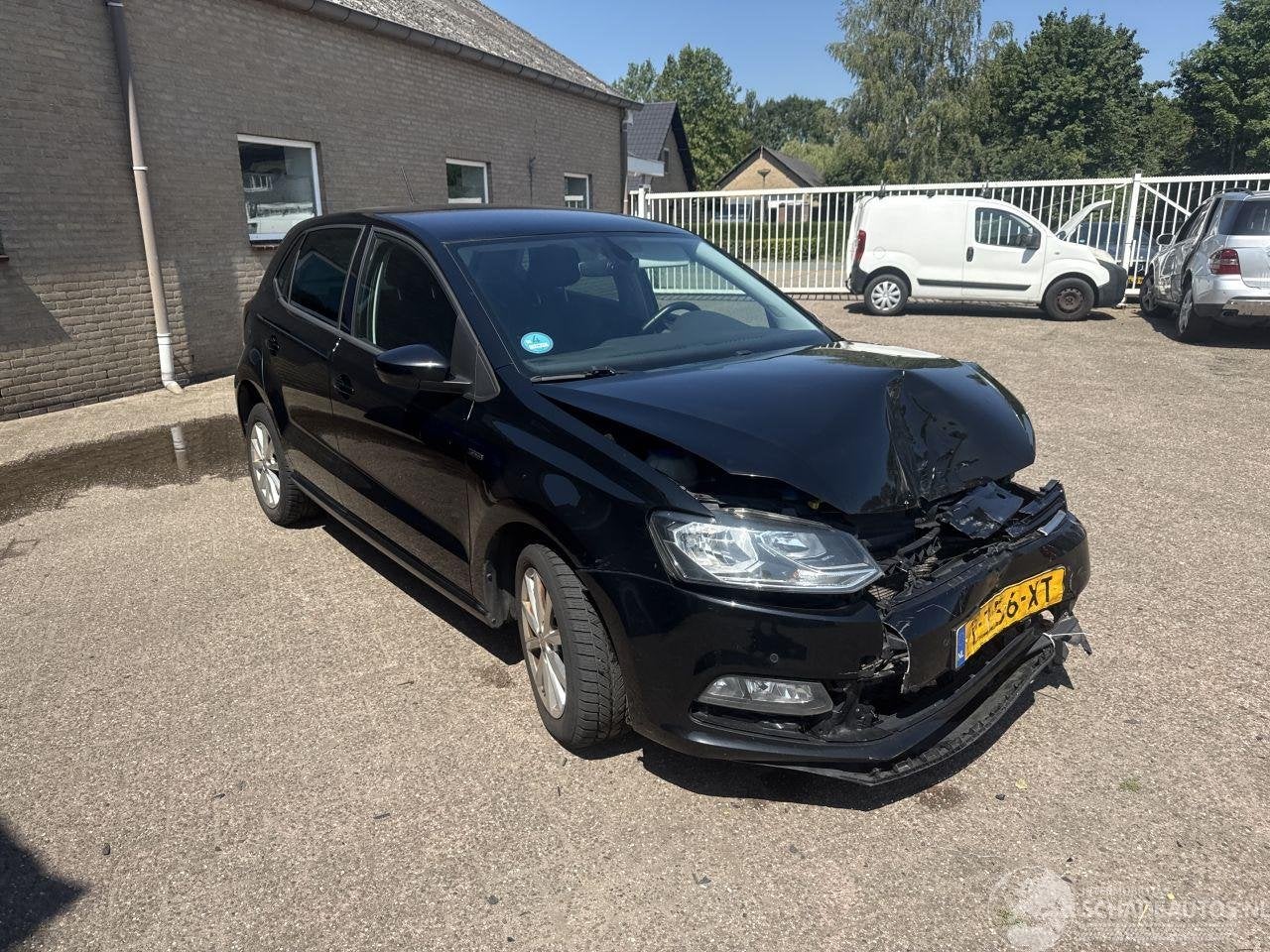 Volkswagen Polo 1.2 TSI Highline REST BPM €300,-!, Auto diversen, Schadeauto's, Automaat, Volkswagen, Kundenbetreuung@volkswagen.de