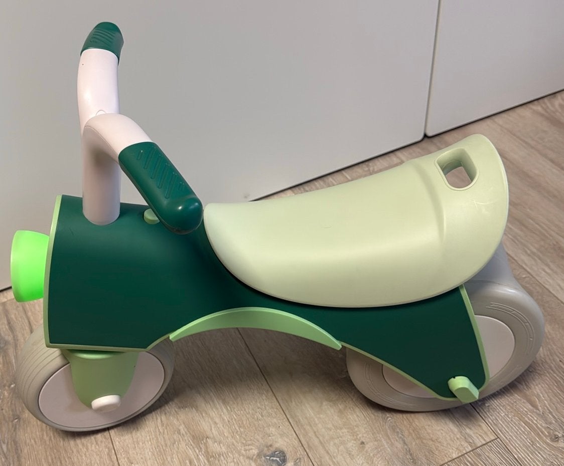 Loopfiets, Kinderen en Baby's, Ophalen, Zo goed als nieuw, Loopfiets