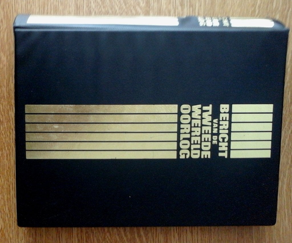 Bericht van de Tweede Wereldoorlog - Geïllustreerd, Boeken, Europa, Ophalen, 20e eeuw of later, Onbekend