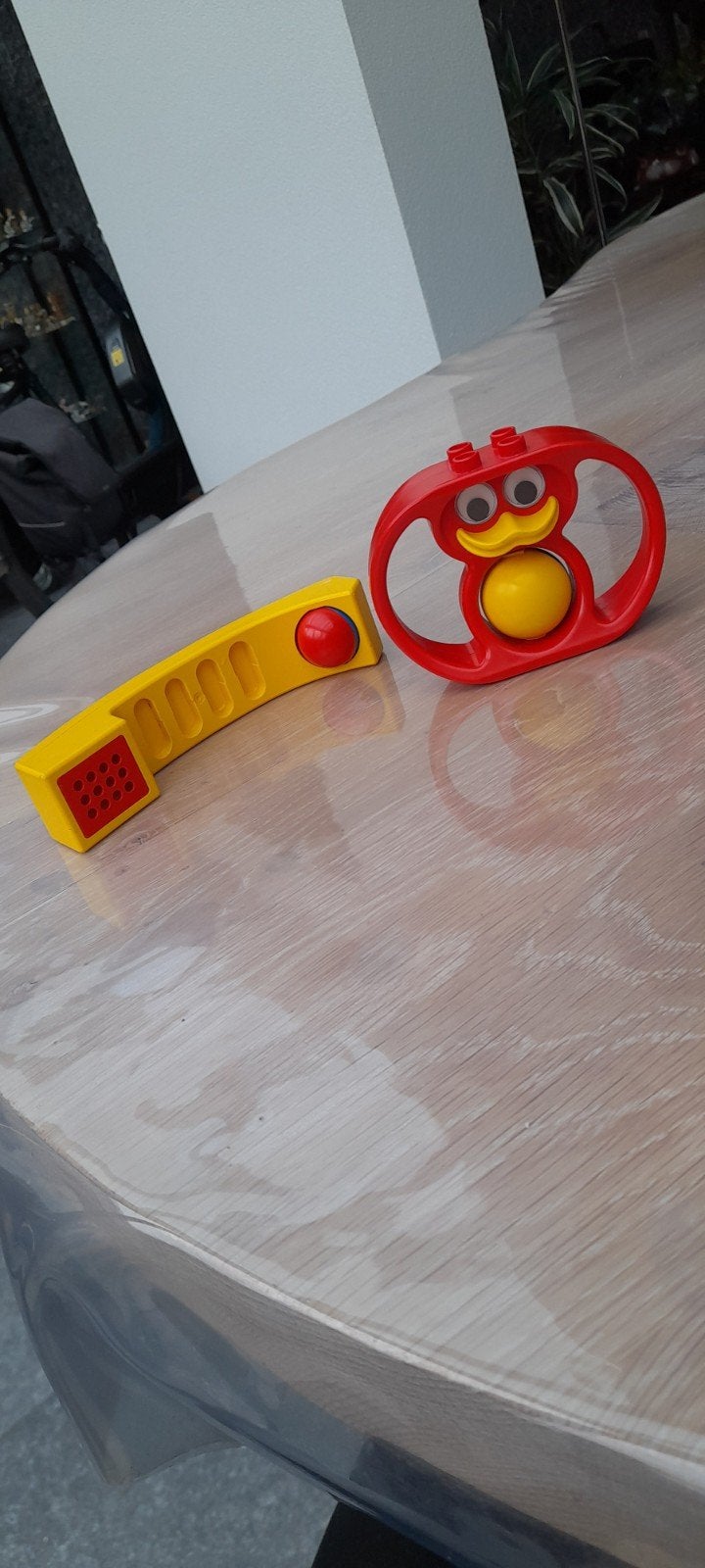 Duplo eerst speeltje jaren 70, Ophalen of Verzenden, Duplo