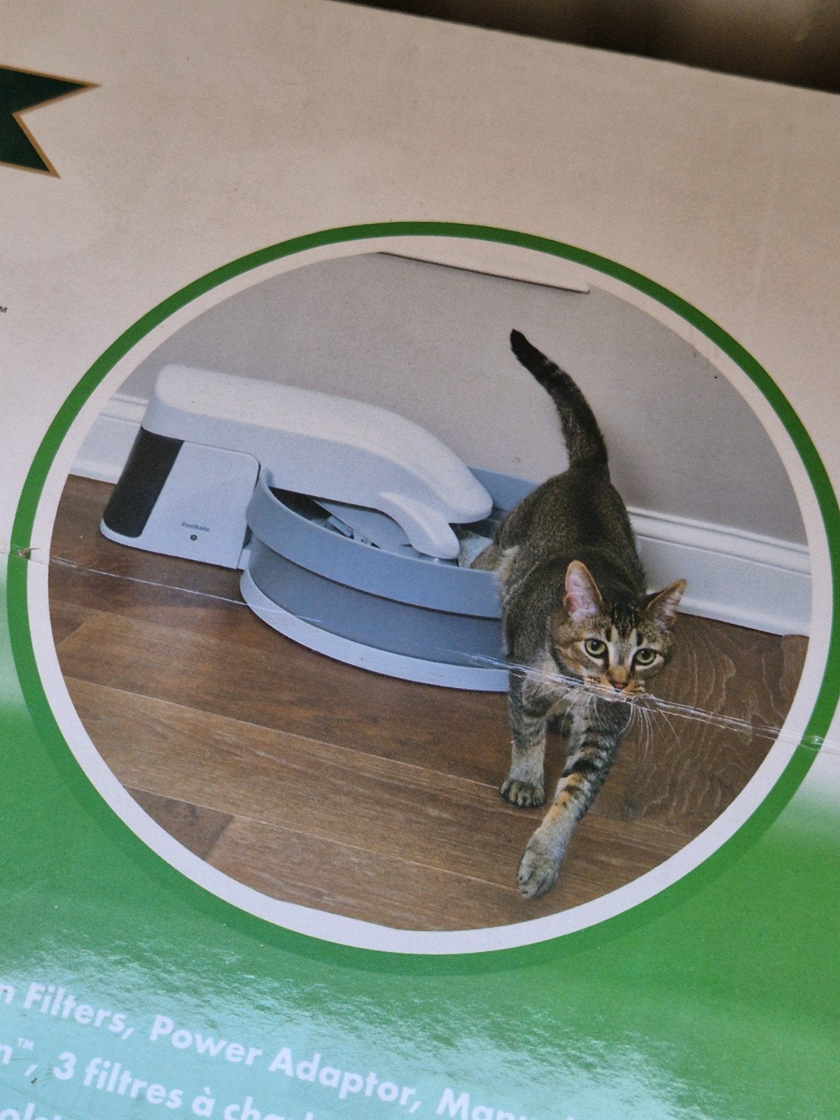 Cat litter/ kattenbak, Dieren en Toebehoren, Poes