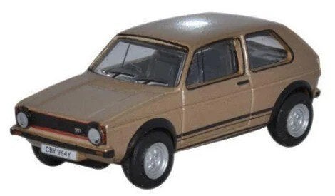VW GOLF GTI MKI brons metallic, Ophalen of Verzenden, Nieuw, Auto