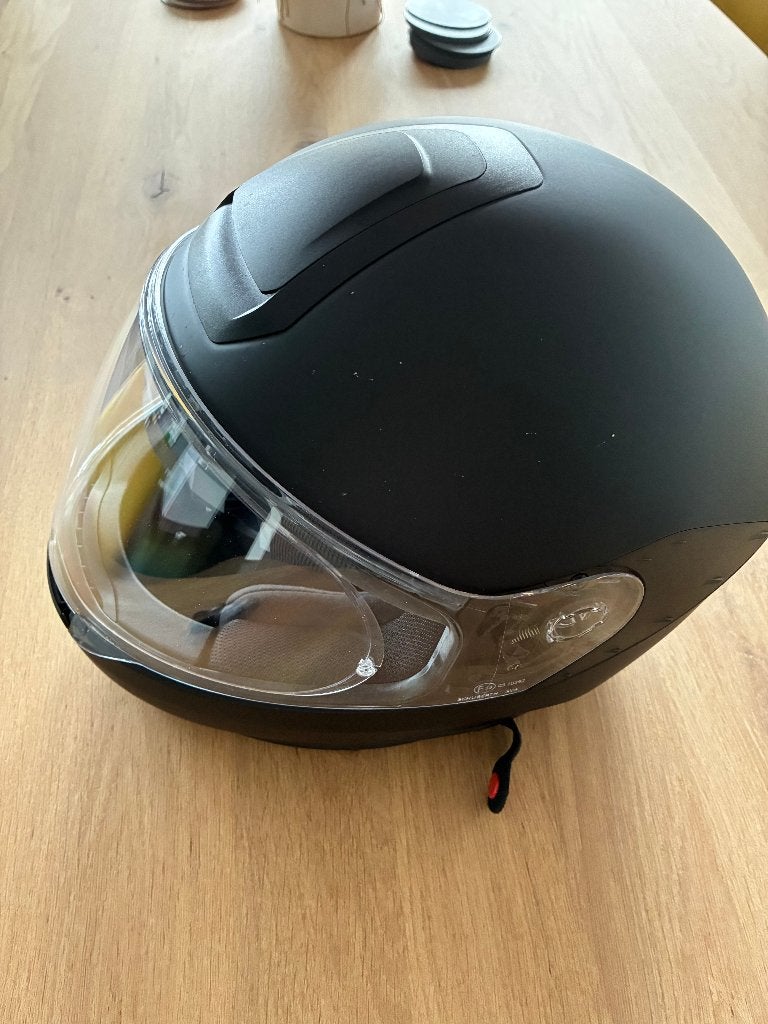 Schuberth R2 + Communicatie Sc1 + RC4 afstandsbediening, Overige merken, Dames, Ophalen of Verzenden, Integraalhelm