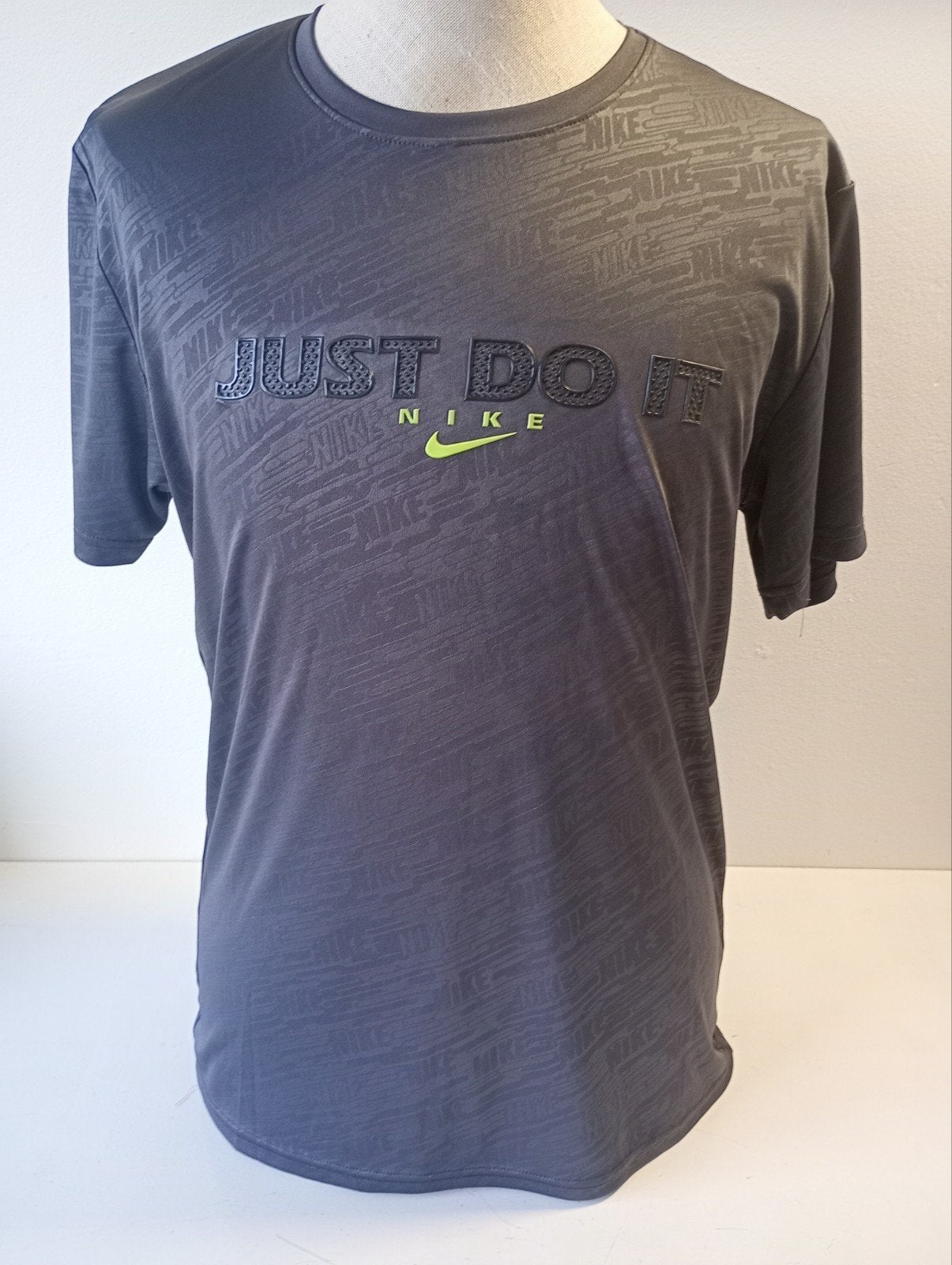 Nike Vintage Heren Sportshirt / T-shirt - Maat M, Verzenden, Nike Inc., Info@nike.com, Nike