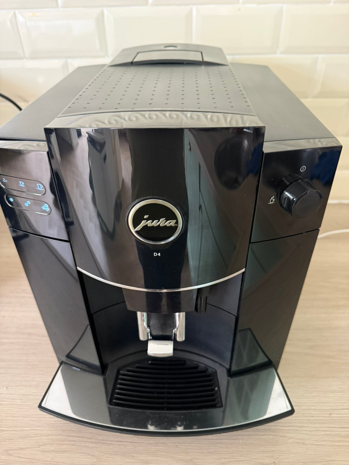 Jura D4, 2022, Jura, Koffiemachine, Zo goed als nieuw, Jura