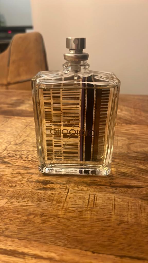 Escentric Molecule 01 Parfum 100ml, Ophalen of Verzenden, Gebruikt