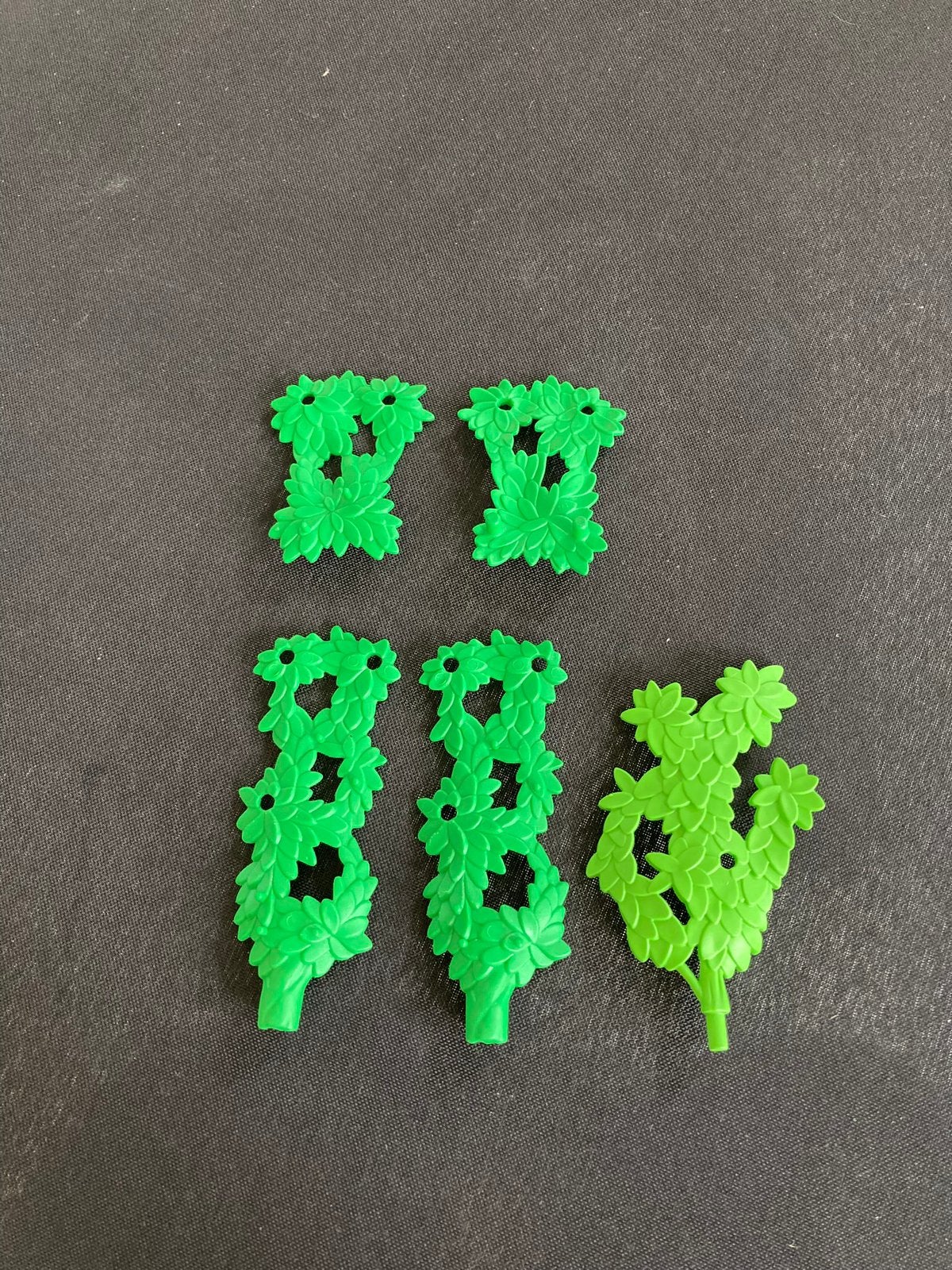 Playmobil planten., Ophalen of Verzenden, Zo goed als nieuw