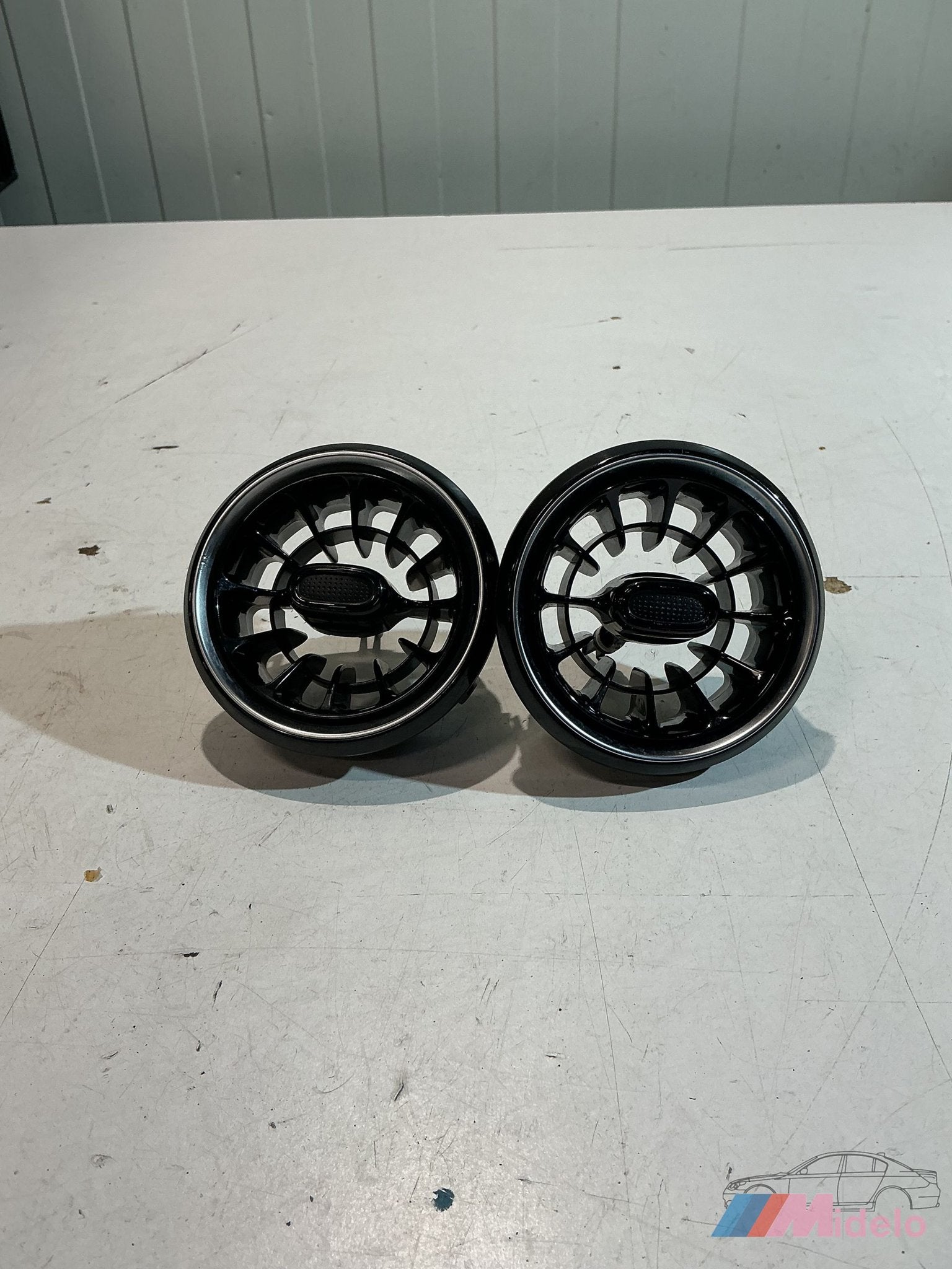 MERCEDES VITO (447.6) LUCHTROOSTERS DASHBOARD, Gebruikt, -, Ophalen of Verzenden, -