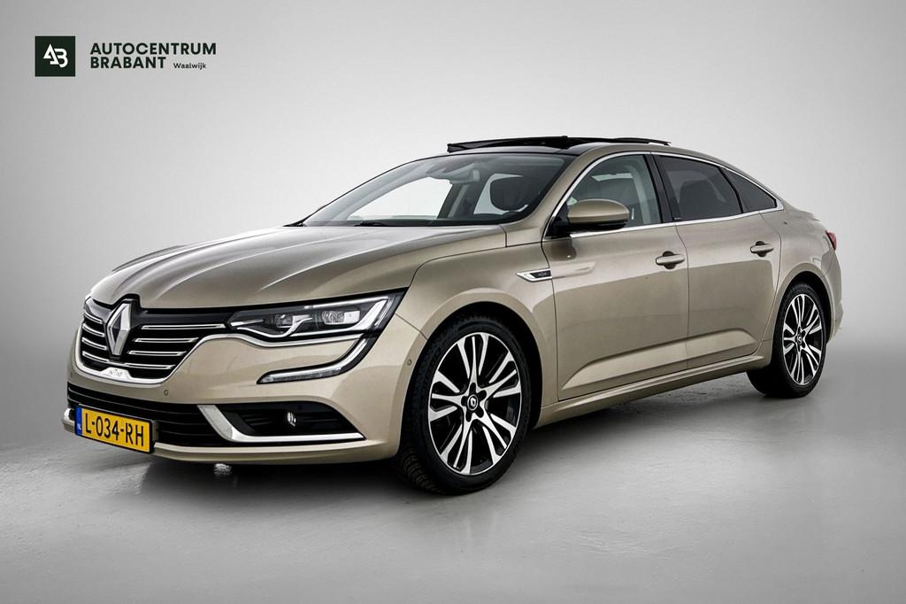 Renault Talisman 1.6 TCe Initiale Paris | VOL! | 200PK | PAN, 1618 cc, Gebruikt, 4 cilinders, Bruin
