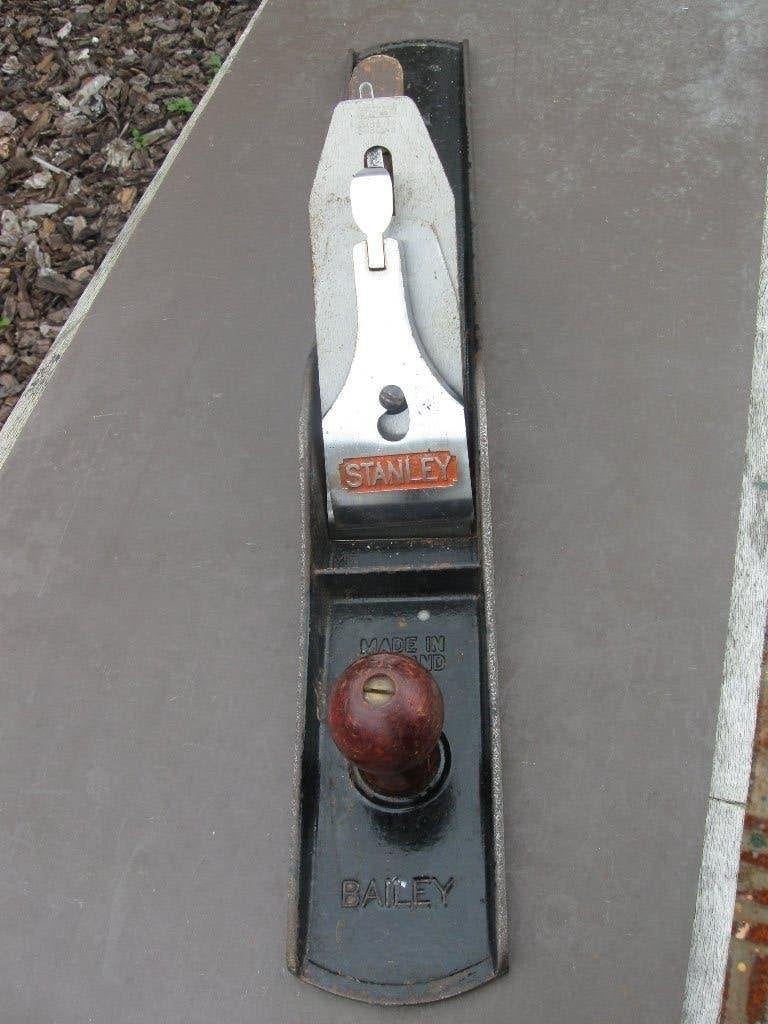stanley bailey no 7, Antiek en Kunst, Ophalen of Verzenden