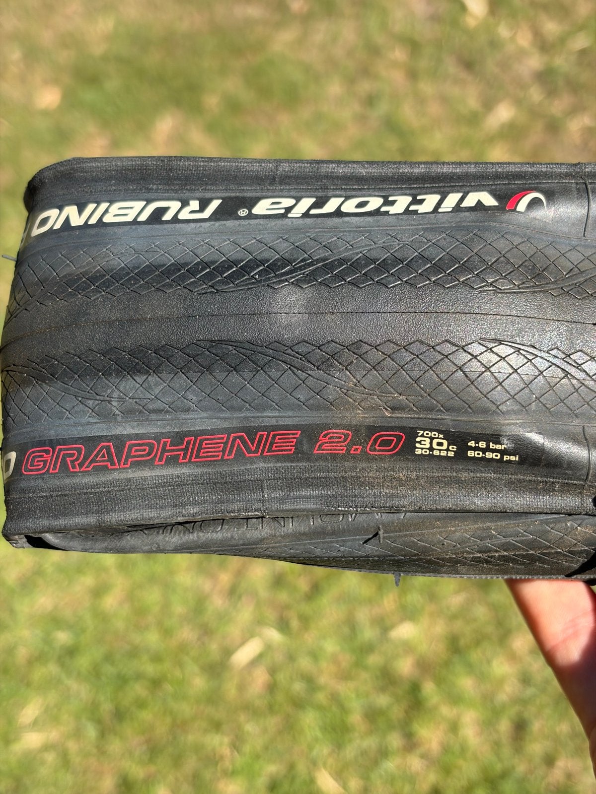 Nieuwe Vittoria Rubino Pro Graphene 2.0 Buitenband 30-622, Band, Nieuw, Ophalen of Verzenden, Rubber