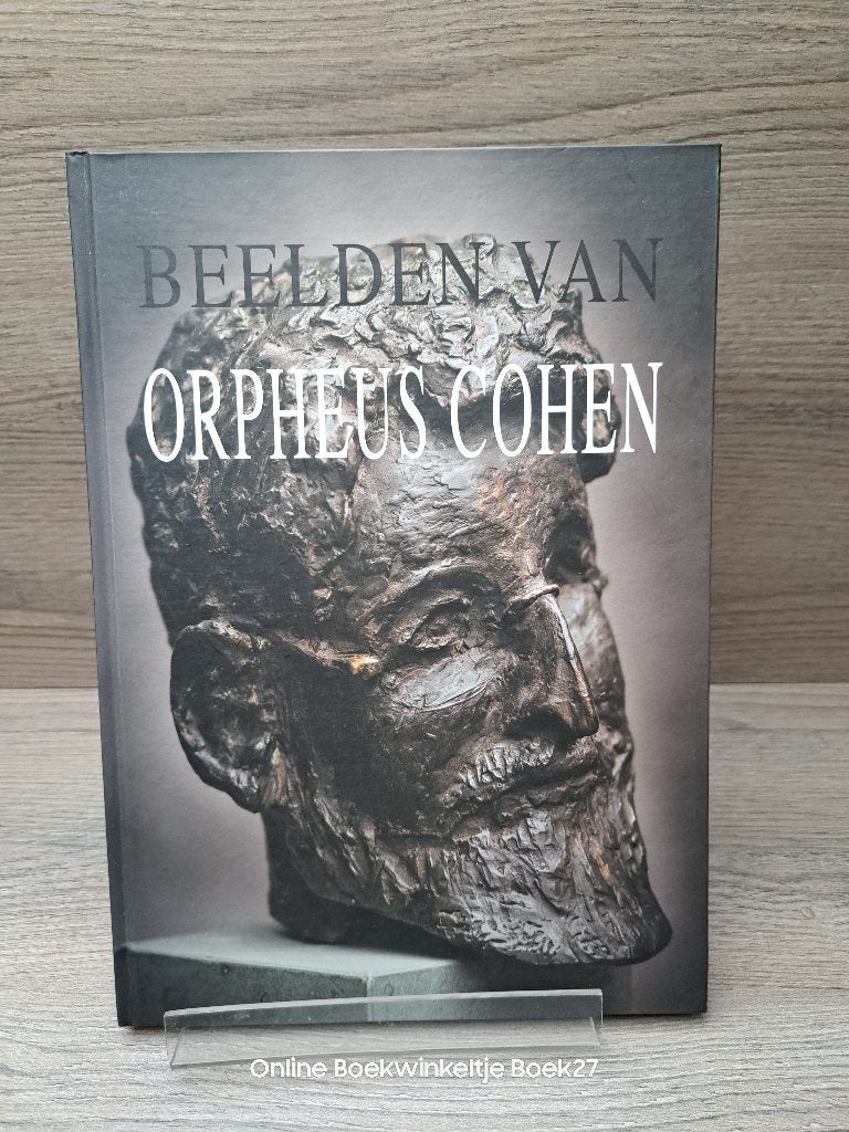 Beelden van Orpheus Cohen, Ophalen of Verzenden, Zo goed als nieuw, Beeldhouwkunst