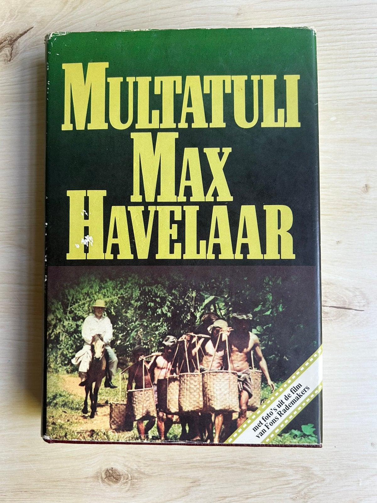 Max Havelaar - Multatuli, Ophalen of Verzenden, Gelezen, Nederland