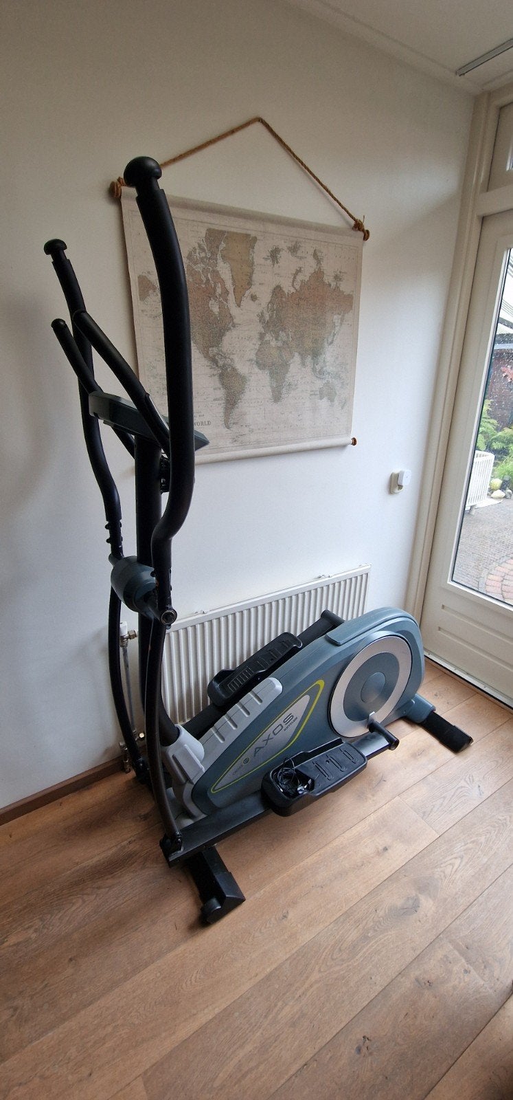 Kettler Crosstrainer., Sport en Fitness, Ophalen, Gebruikt, Rug, Crosstrainer