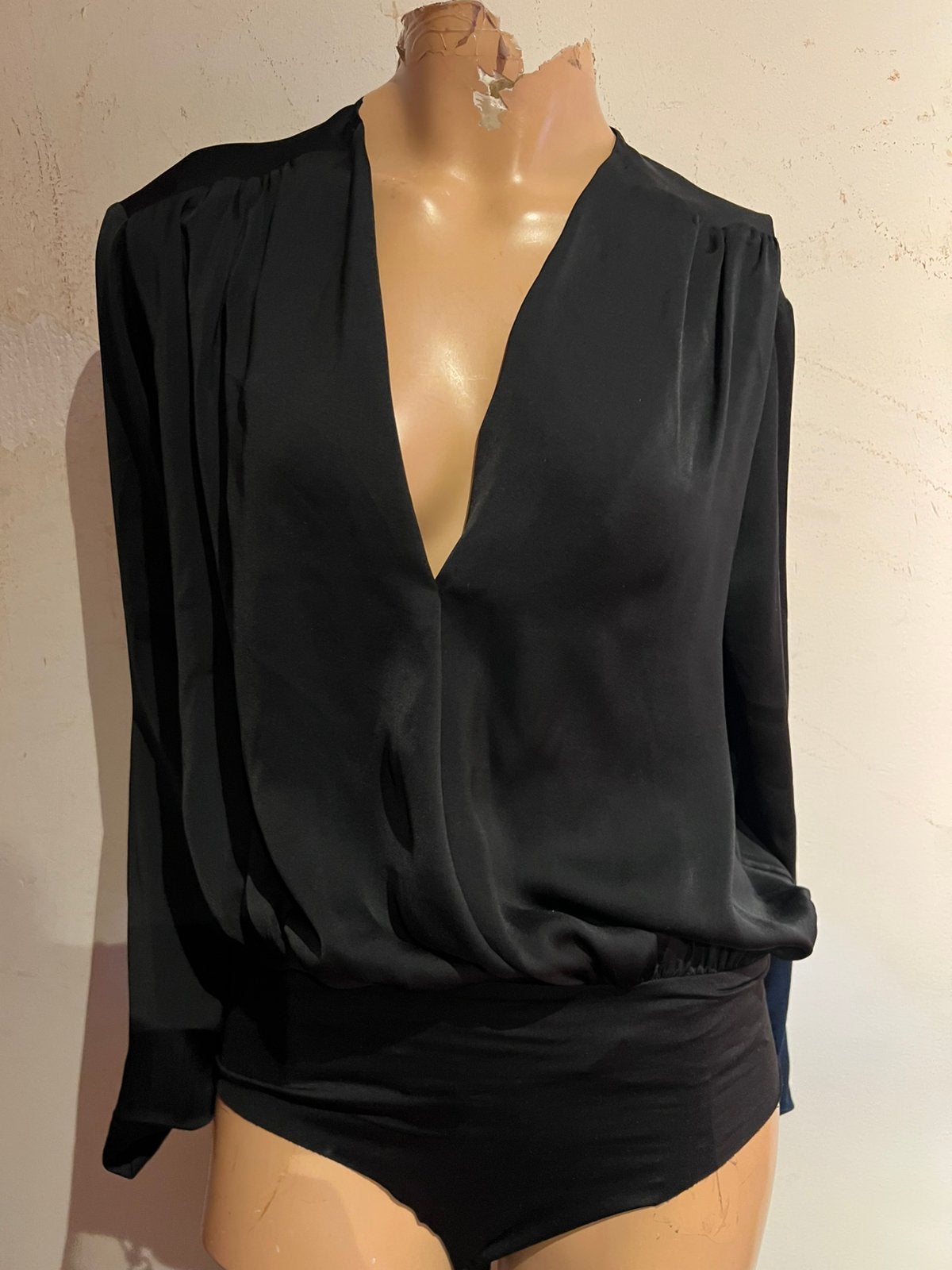 ZARA body maat m zgan, Maat 38/40 (M), F, G, Ophalen of Verzenden