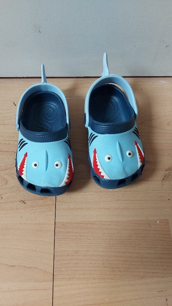 crocs blouw, Kinderen en Baby's, Ophalen, Gebruikt, Jongen of Meisje, Overige typen