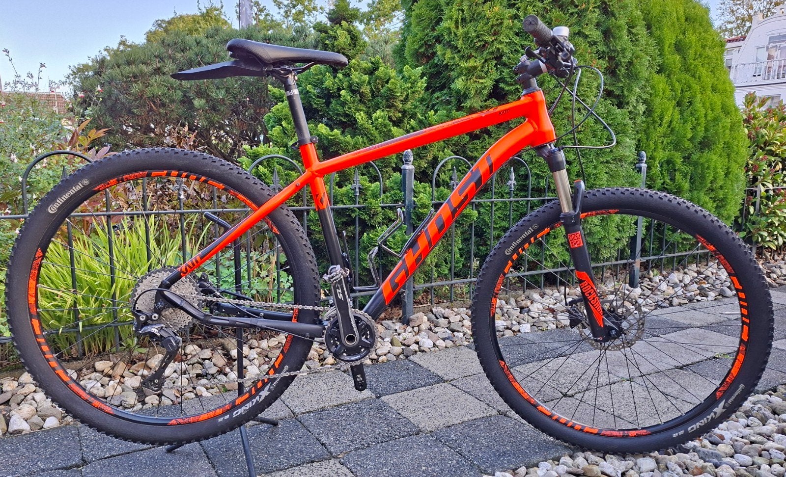 Ghost Kato 29 er Mountainbike XT/SLX Rock Shox, Ophalen, Overige merken