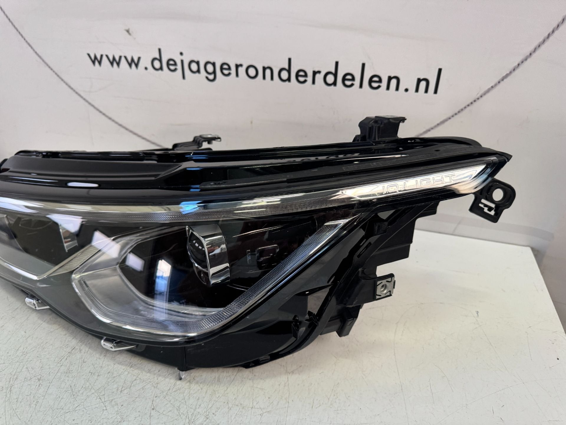 VW GOLF 8 VIII KOPLAMP FULL LED IQ LIGHT LINKS 5H1941059K, Gebruikt, Volkswagen, Volkswagen AG, Berliner Ring 2
38440  Wolfsburg, DE