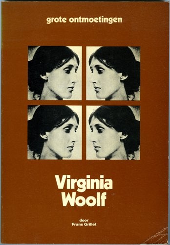 Virginia Woolf - Frans Grillet, Boeken, Frans Grillet, Ophalen of Verzenden, Zo goed als nieuw, Nederland