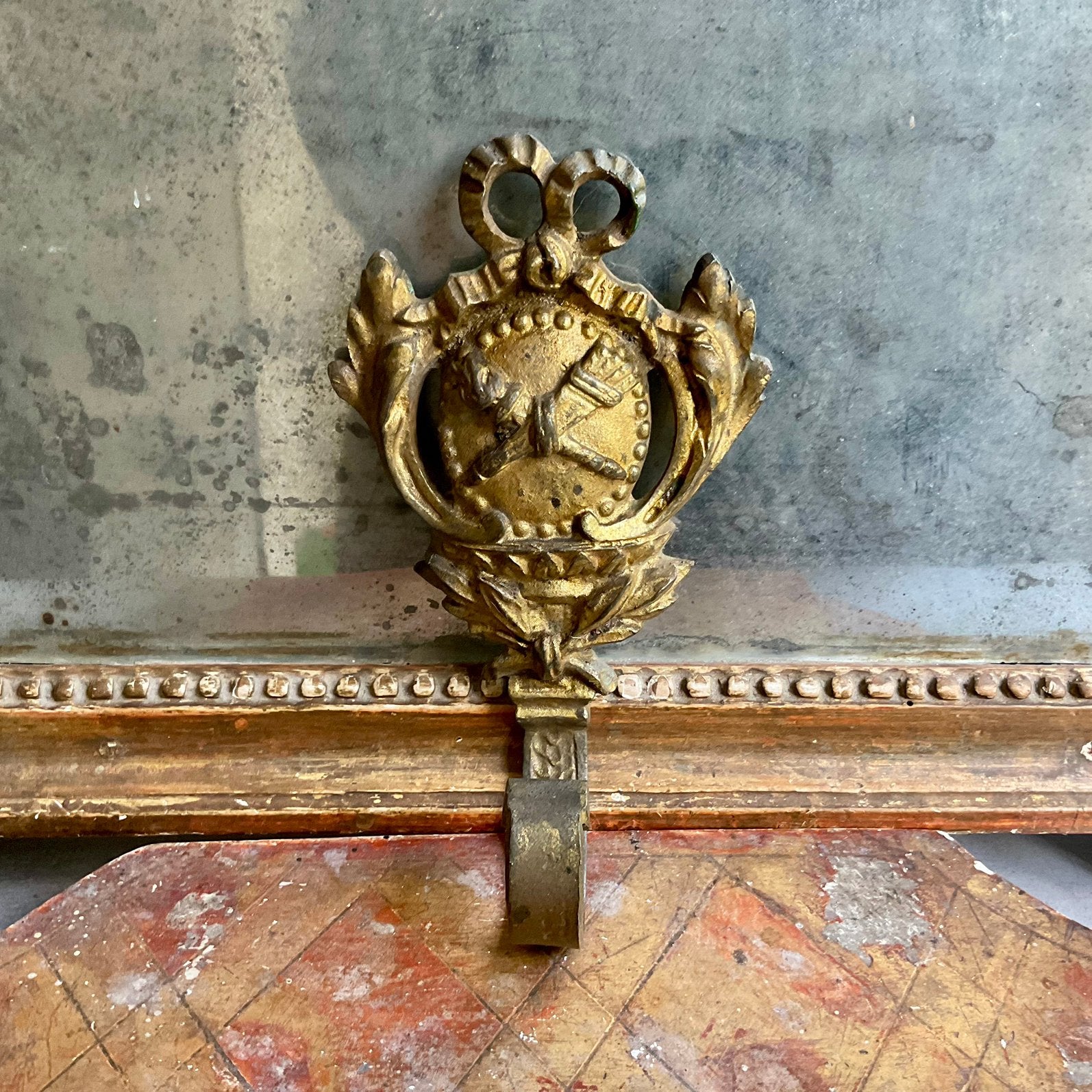 Embrasses *floor epe*, Ophalen of Verzenden