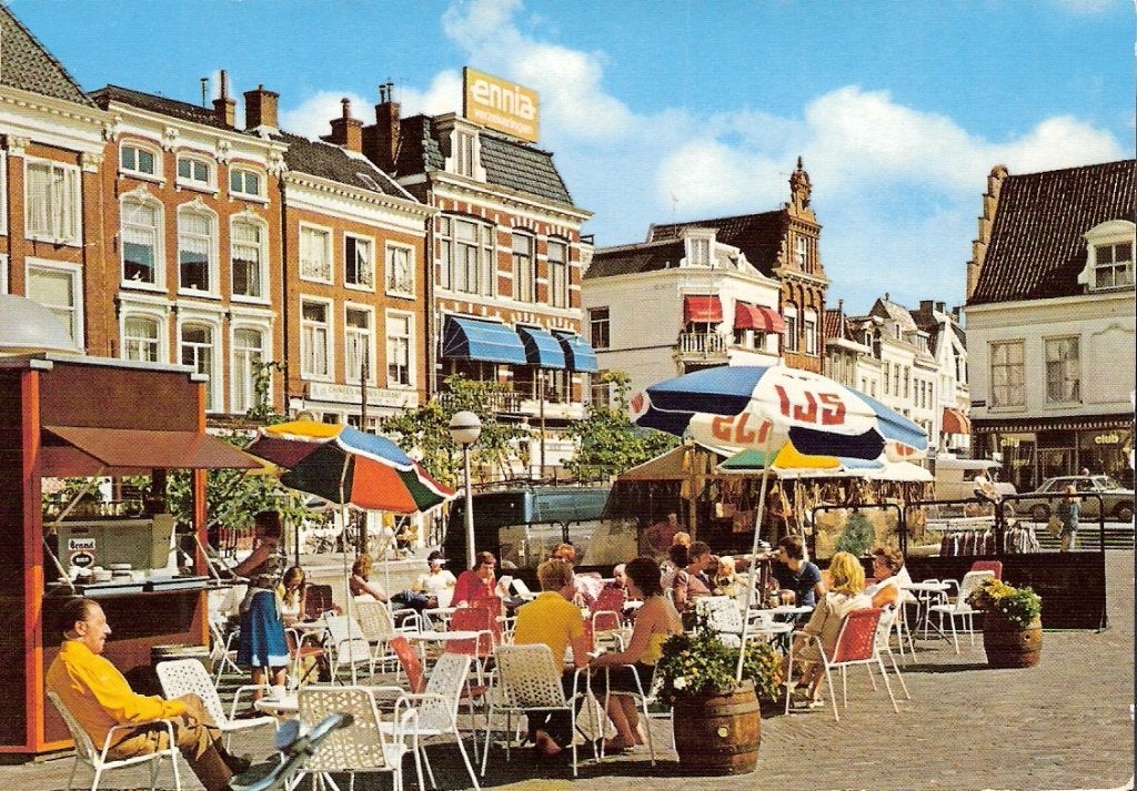 Leeuwarden   75, Ophalen of Verzenden, Voor 1920, Friesland