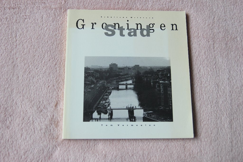 Groningen Stad. Tom Vermeulen, Ophalen of Verzenden, Gelezen