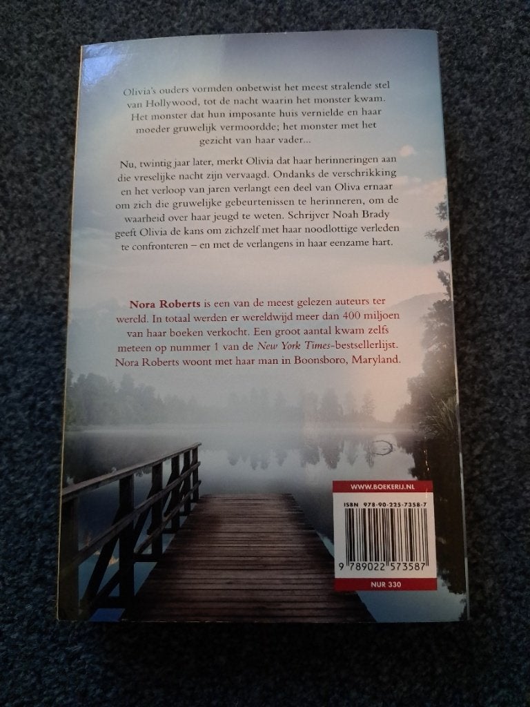 Nora Roberts boeken, 7 stuks, Boeken, Ophalen, Zo goed als nieuw, Nederland, Nora Roberts
