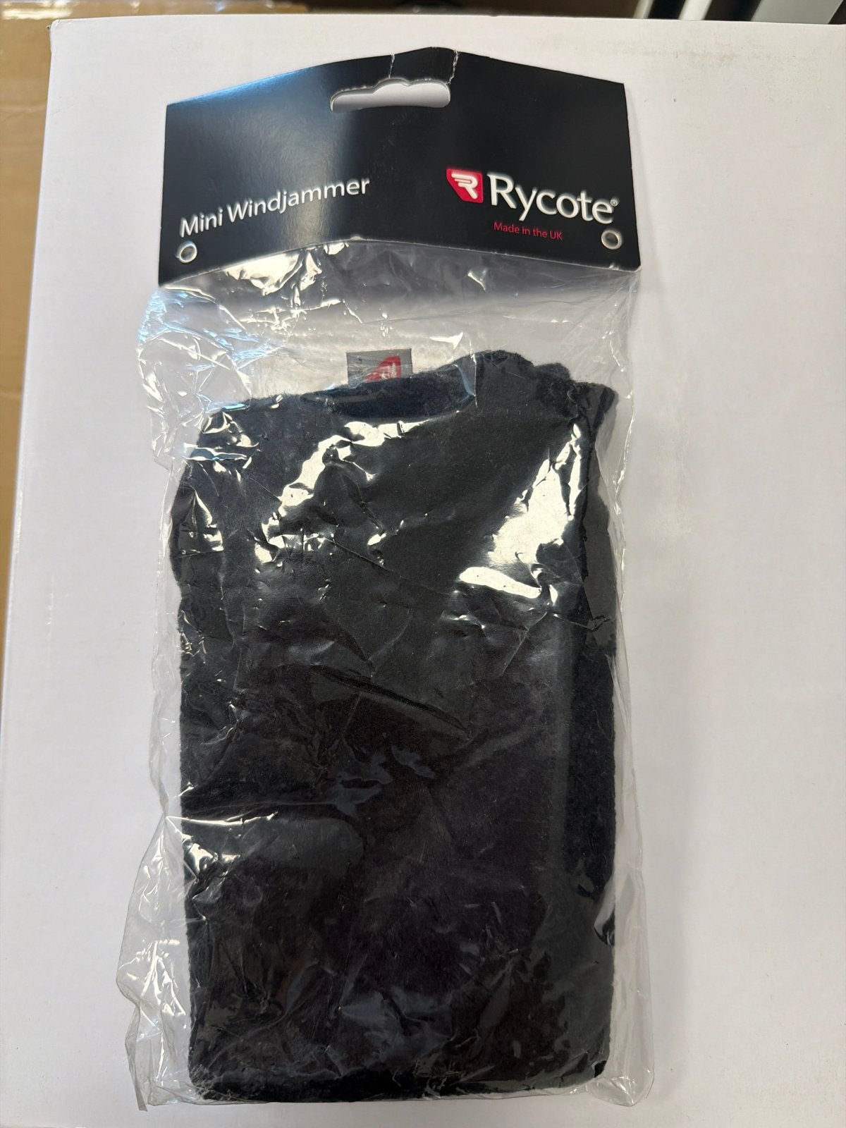 RYCOTE HI WIND COVER 2 - Mini Windjammer, Ophalen of Verzenden, Nieuw, Overige typen