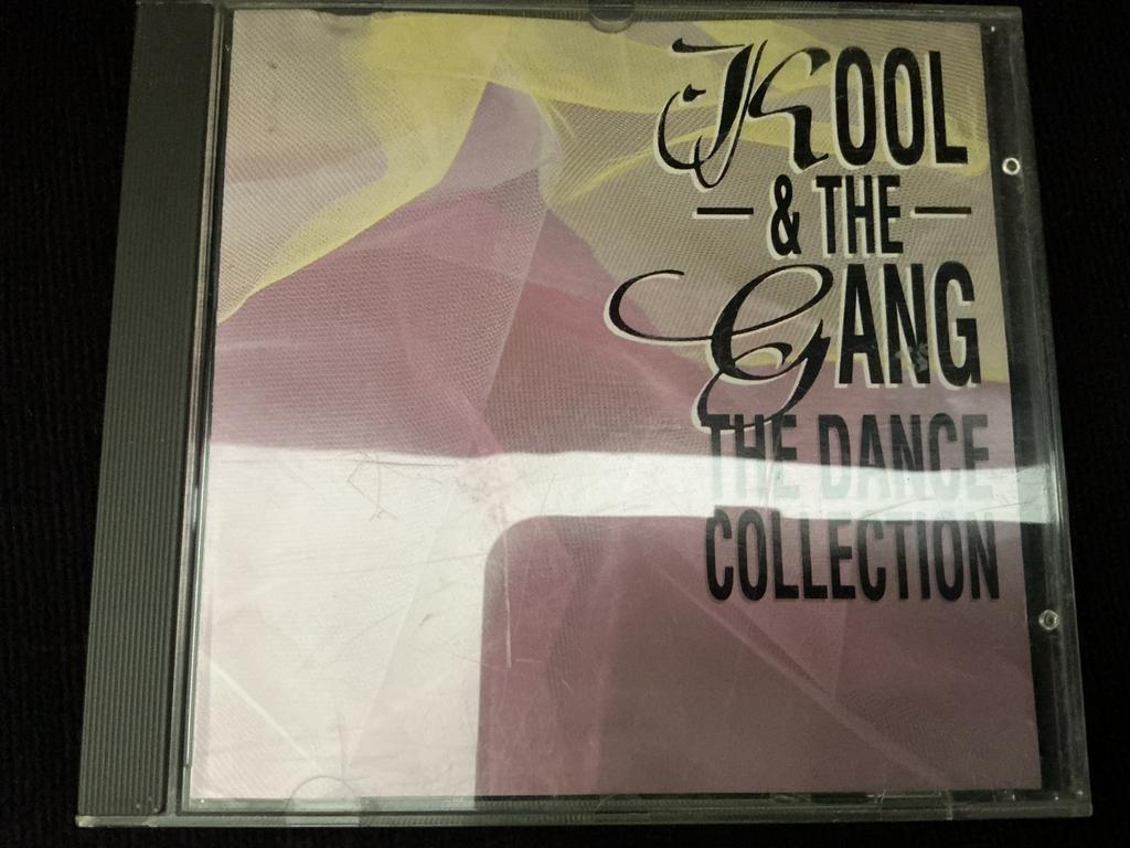 Kool & The Gang, The Dance Collection cd, Ophalen of Verzenden, Zo goed als nieuw