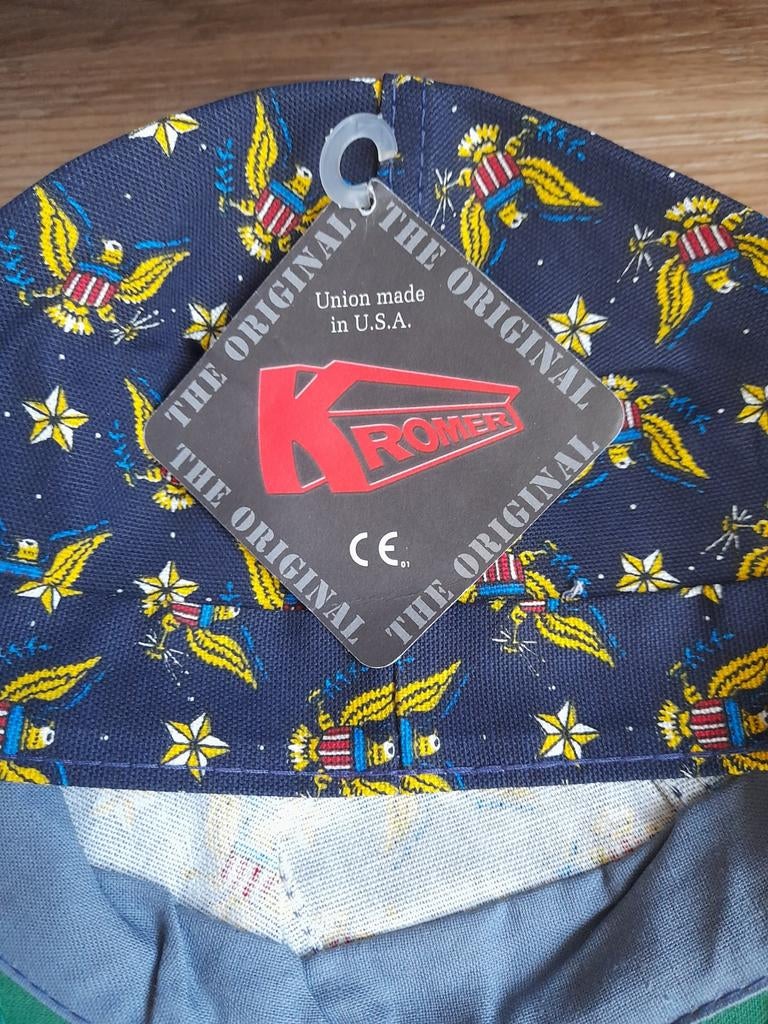 Kromer laspet  maat 57, Ophalen