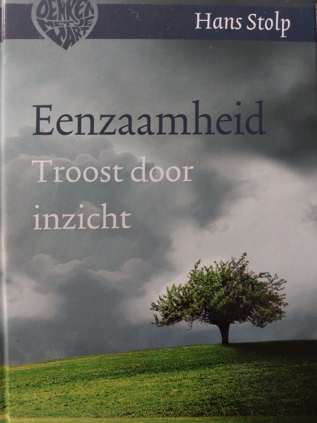 Hans Stolp - Eenzaamheid, Achtergrond en Informatie, Spiritualiteit algemeen, Nieuw, Ophalen of Verzenden