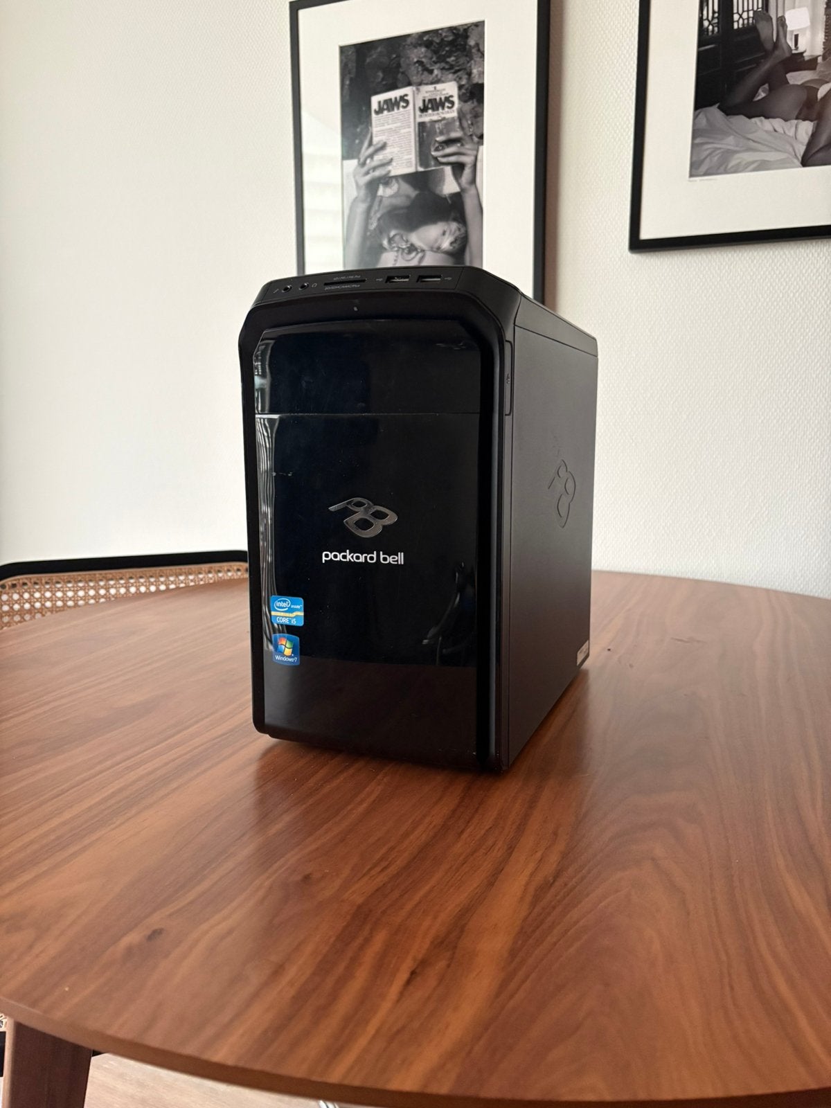 Packard Bell Intel i5 Desktop PC (Windows 10), Ophalen, Gebruikt, HDD