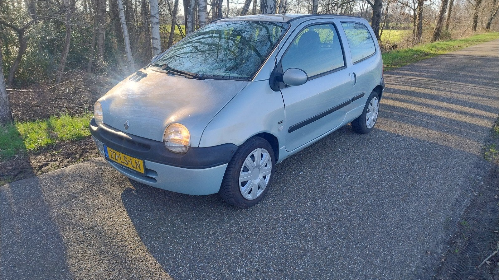 Renault Twingo nieuwe distributieriem!, Voorwielaandrijving, Stof, 4 cilinders, 1198 cc