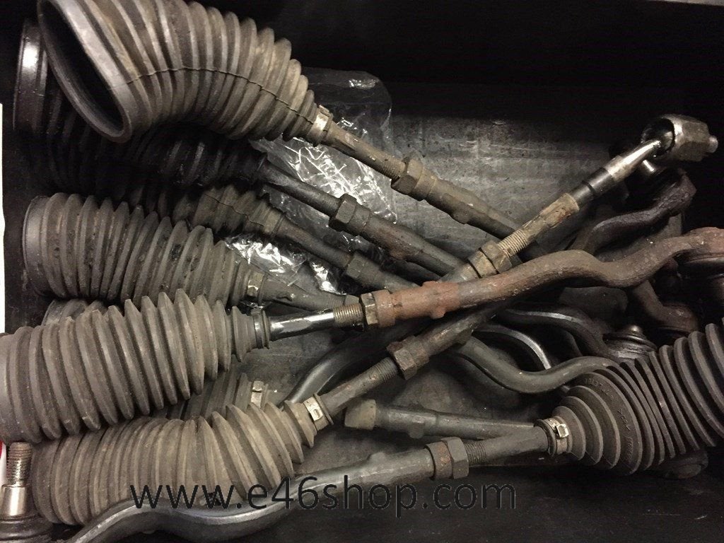 Stuur Spoorstang BMW E46, Gebruikt, -, -, Ophalen of Verzenden