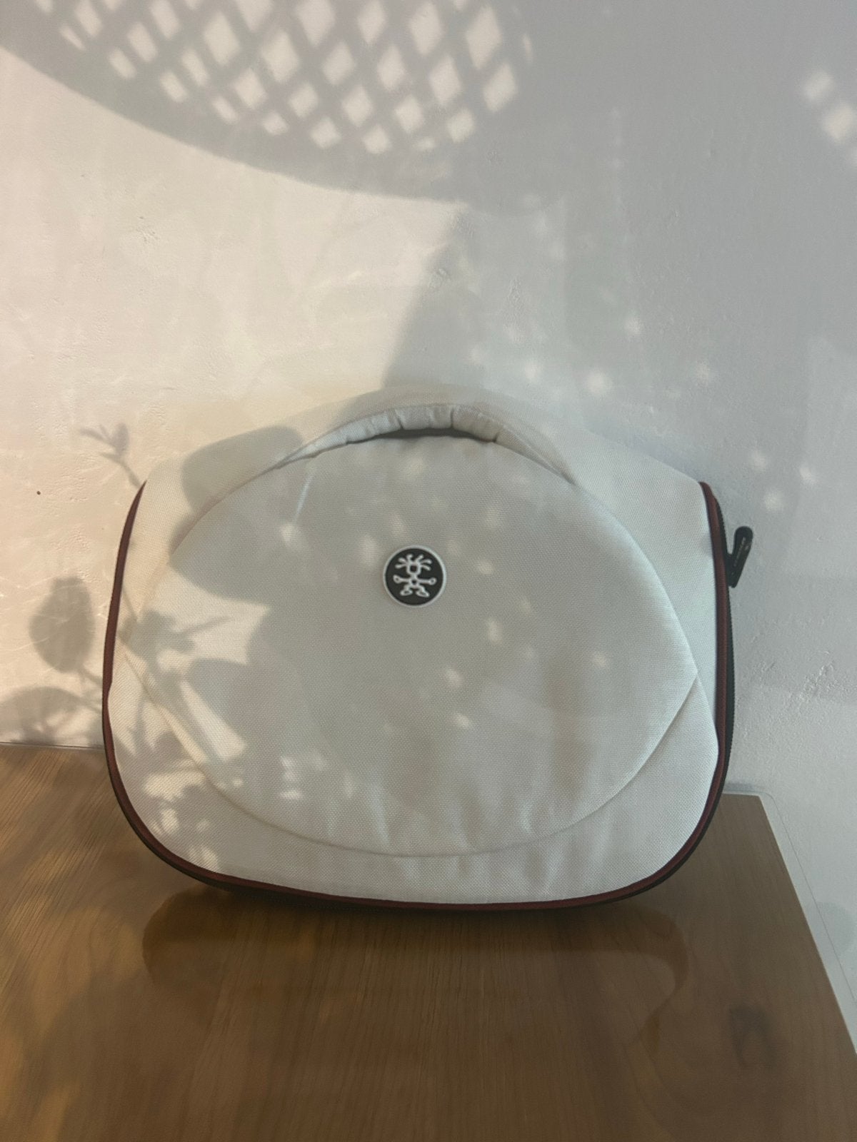 Crumpler laptophoes 13 inch, Ophalen of Verzenden, 13 inch, Gebruikt