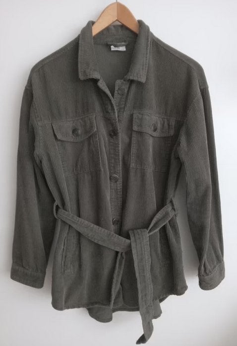Everme corduroy blouse of jasje, maat 38, Verzenden, Zo goed als nieuw, Everme, Stichting Angel's Choice
