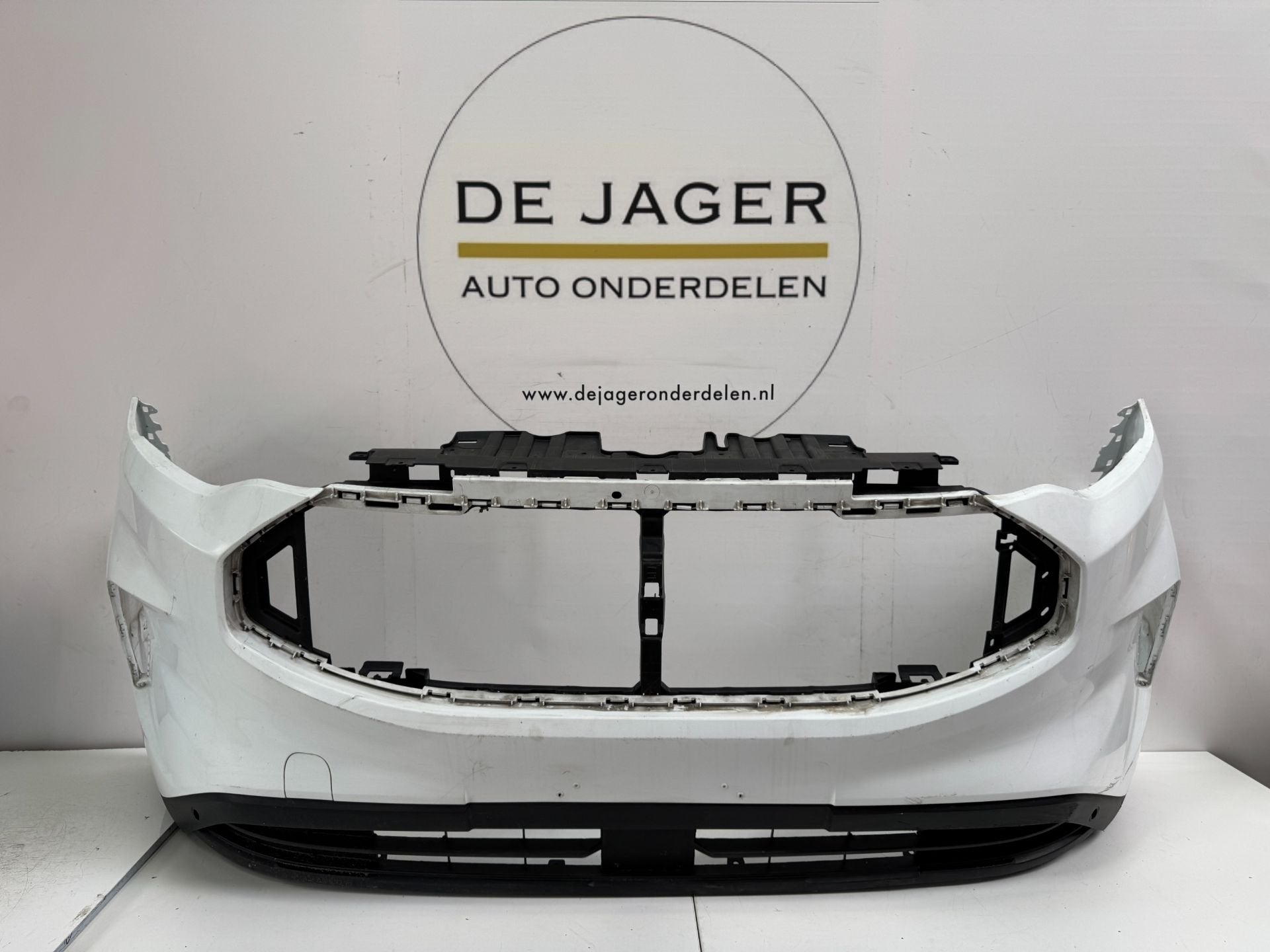 FORD TRANSIT CUSTOM II MK2 FACELIFT VOORBUMPER BUMPER 2023-, Auto-onderdelen, Gebruikt, Voor, Info@ford.com, Ophalen of Verzenden