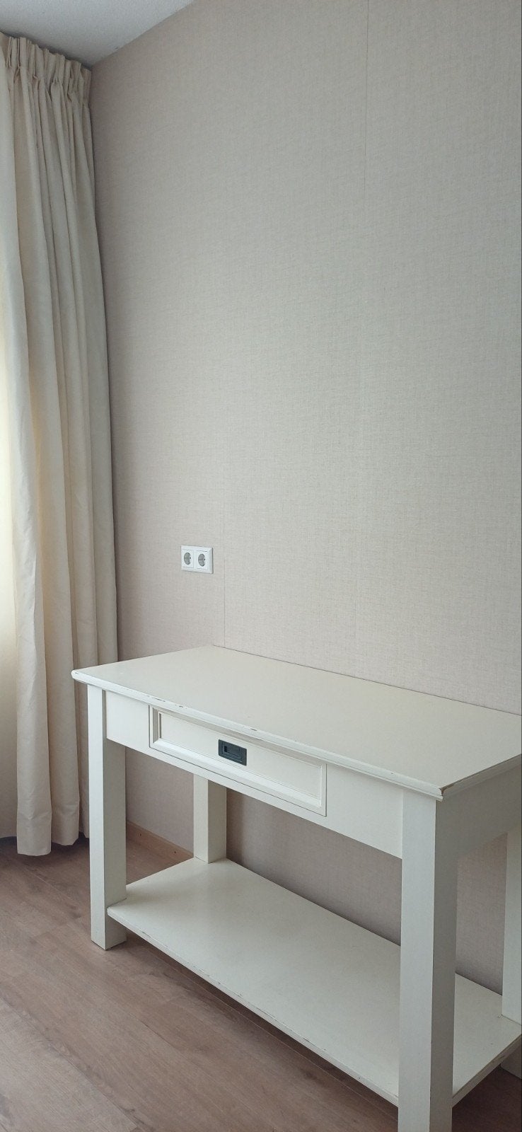 Sidetable, Huis en Inrichting, Ophalen, Gebruikt, 100 tot 150 cm, 25 tot 50 cm