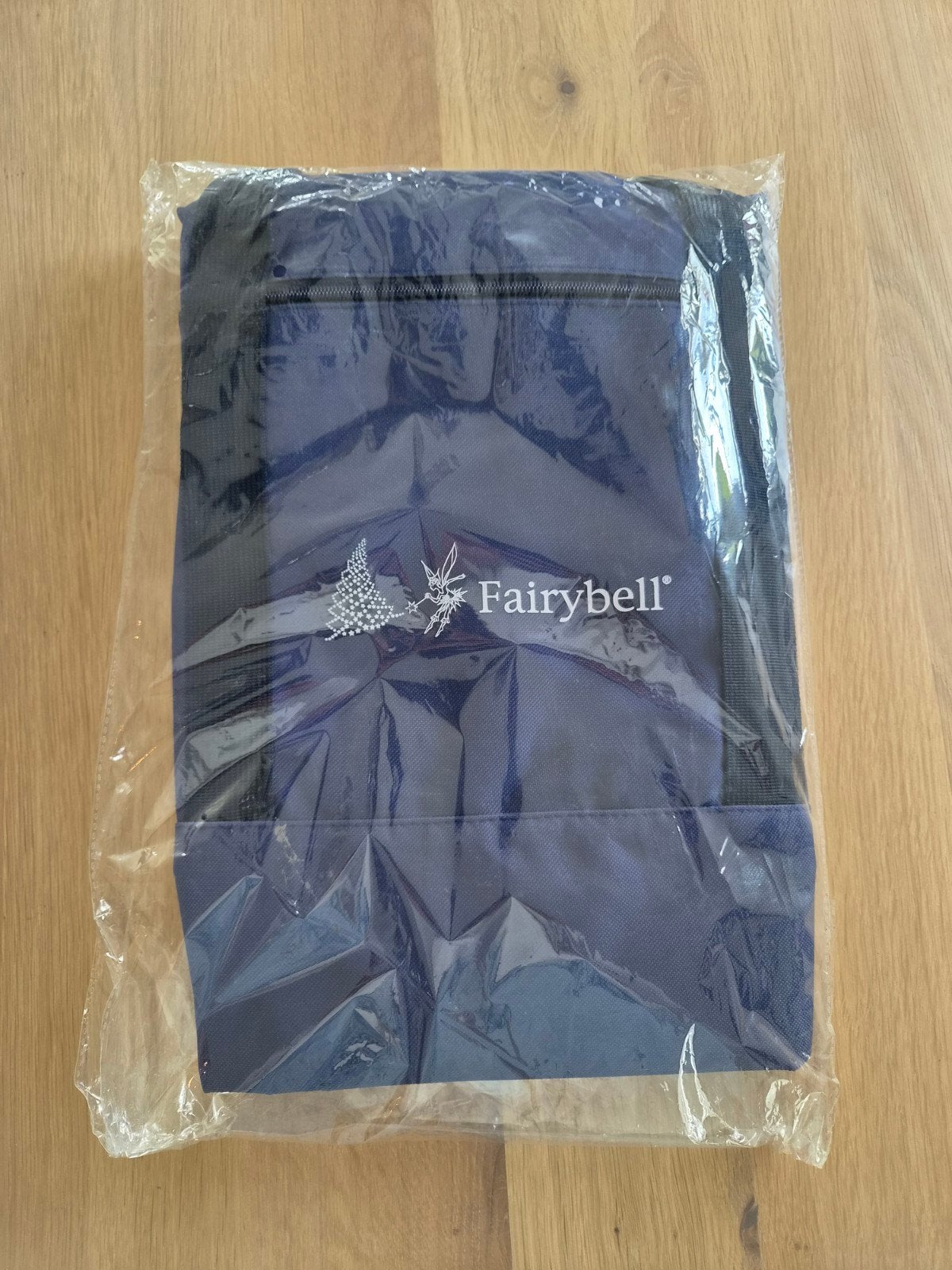 fairybell opbergtas 85x25x25 cm voor grote licht kerstboom, Ophalen of Verzenden, Nieuw