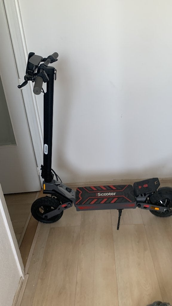Kukirin(iscooter1200w sold by kukrin), Ophalen, Nieuw, Gewone step, IScooter
