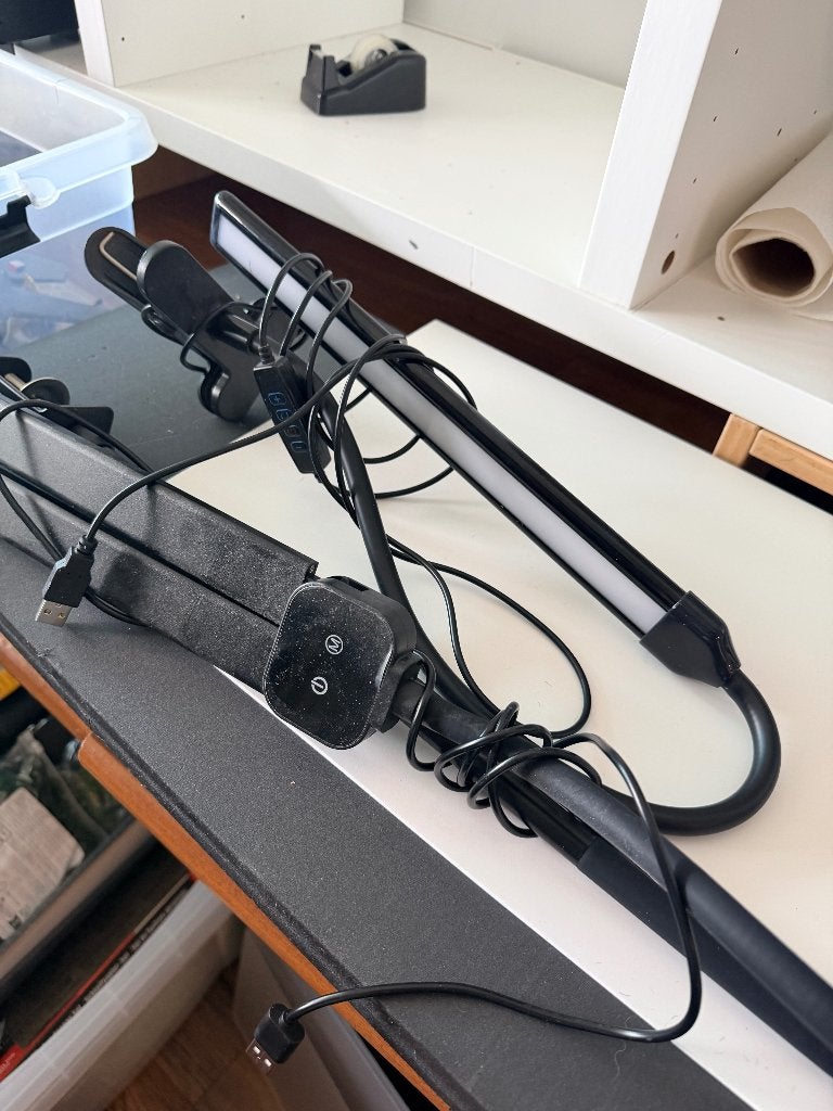 grote set hobbymateriaal en gereedschap voor modelbouw, Hobby en Vrije tijd, Gebruikt, Groter dan 1:72, Vliegtuig, Ophalen