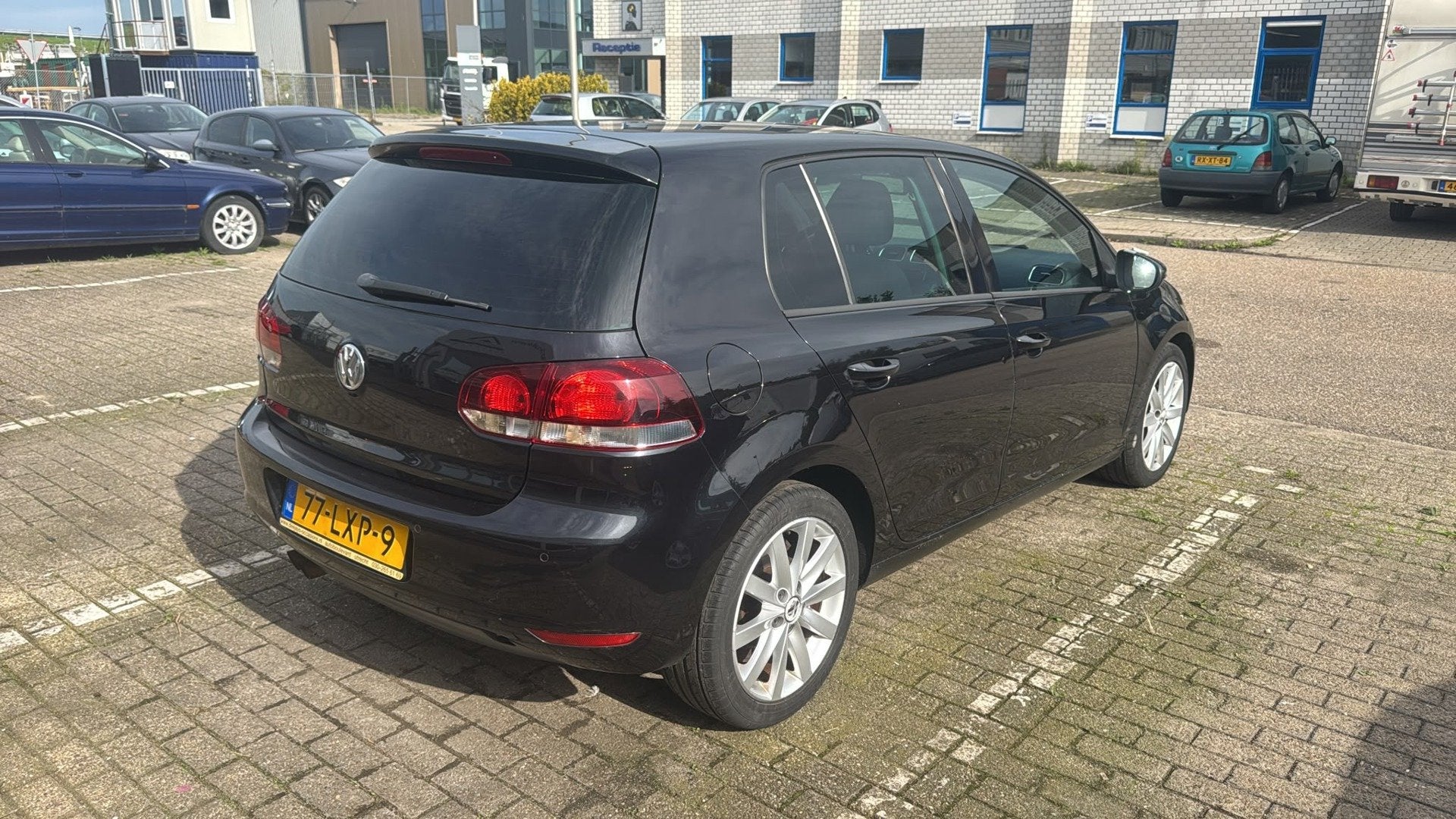Volkswagen Golf 1.4 TSI Highline, Auto's, Euro 5, Gebruikt, 680 kg, 4 cilinders