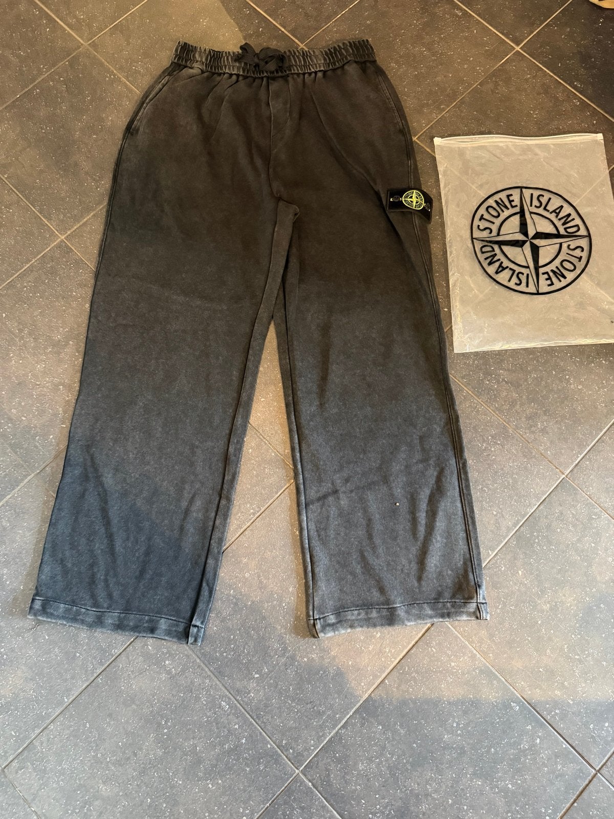 Stone Island Joggingbroek Zwart W36, Kleding | Heren, Ophalen of Verzenden, Nieuw, Zwart, W36 - W38 (confectie 52/54)