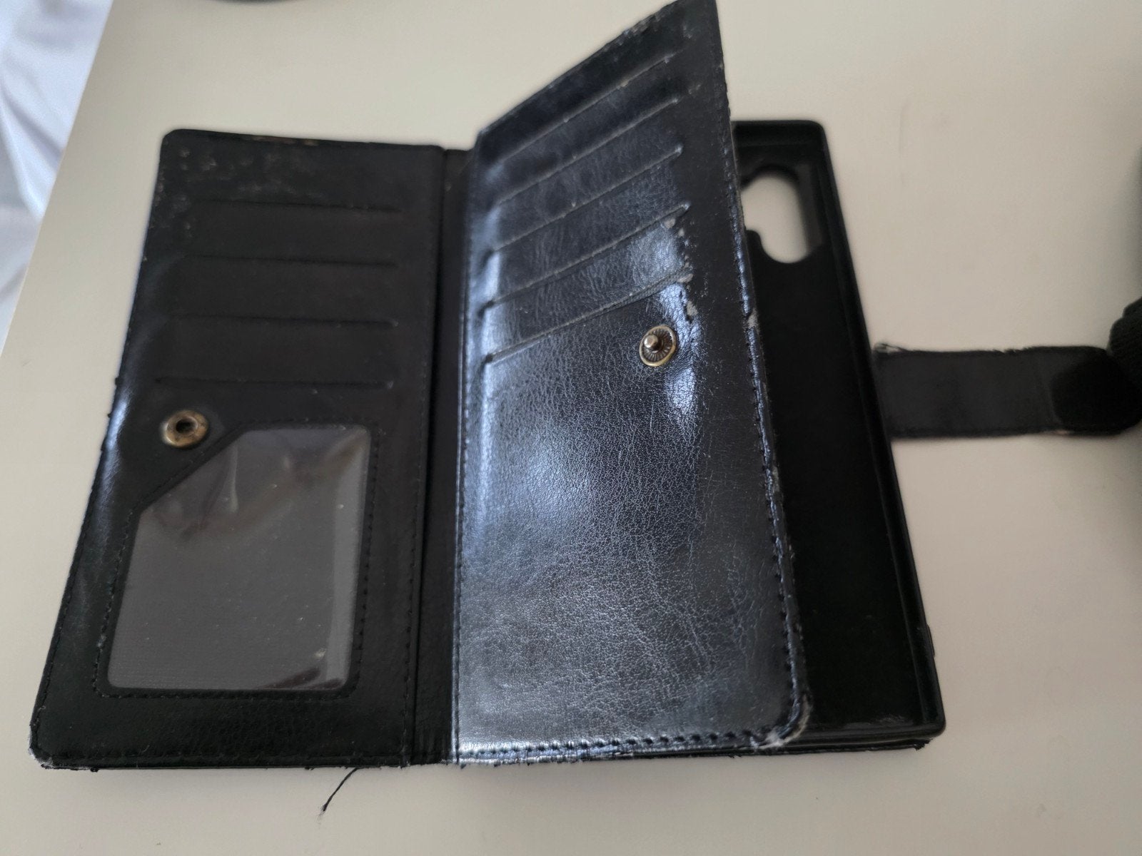 Foto 5 van Samsung Galaxy Note 10+ met stylus en hoesje