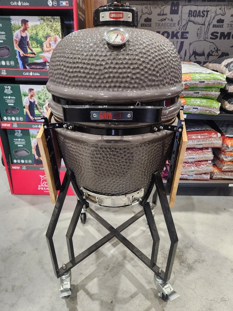 Grill Guru Original Medium Kamado BBQ, Ophalen of Verzenden, Nieuw, Grillguru