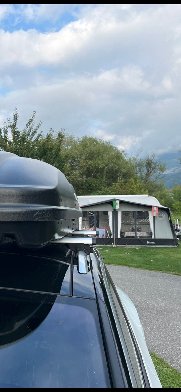 Dakdragers VW passat/ID.4  vanaf 2015, Ophalen of Verzenden, Zo goed als nieuw