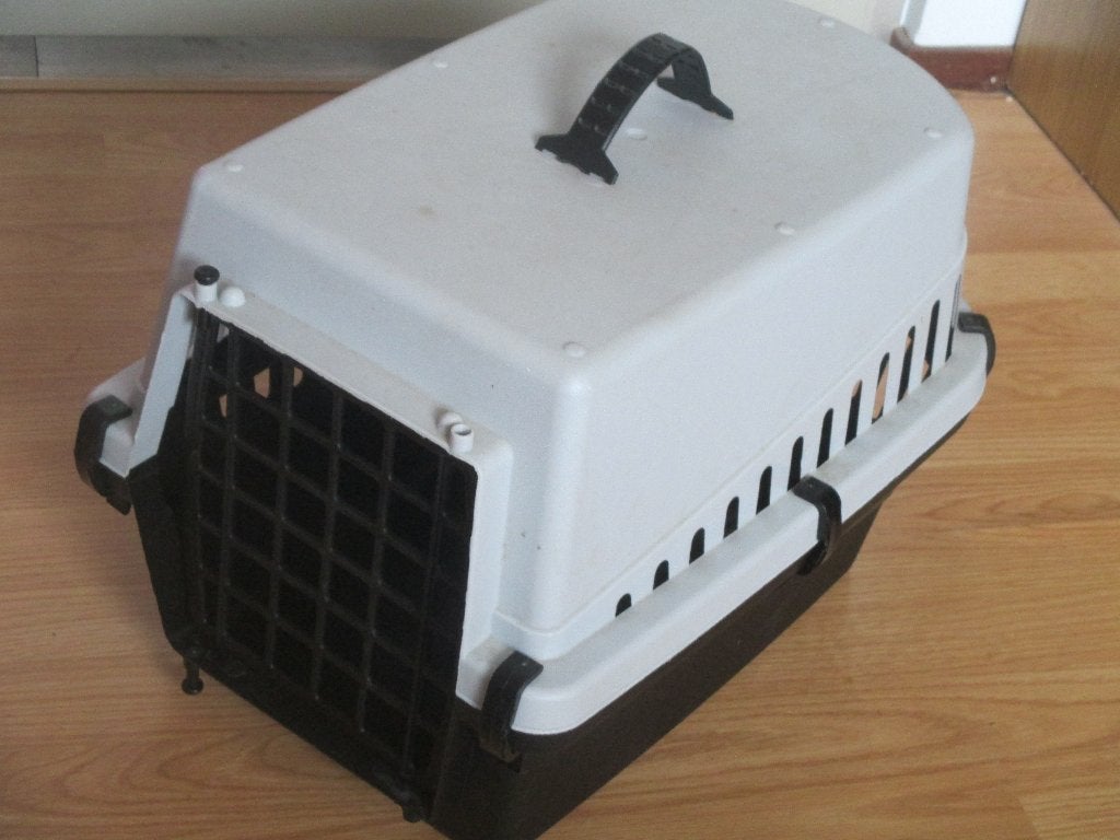 Transpostbox in goede staat, Ophalen of Verzenden, Gebruikt